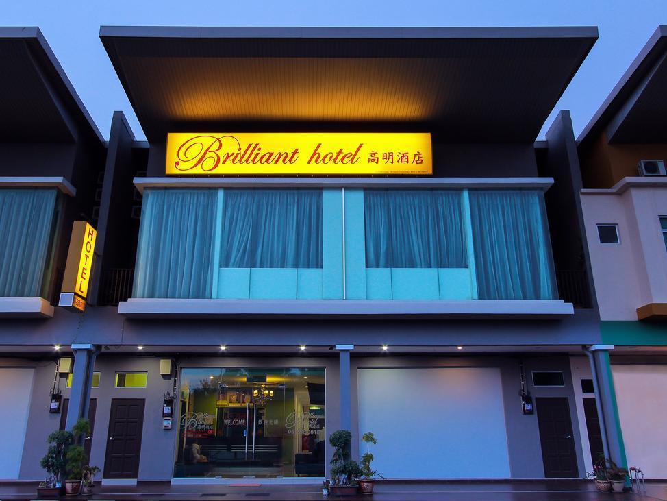 Brilliant Hotel Malacca Luaran gambar