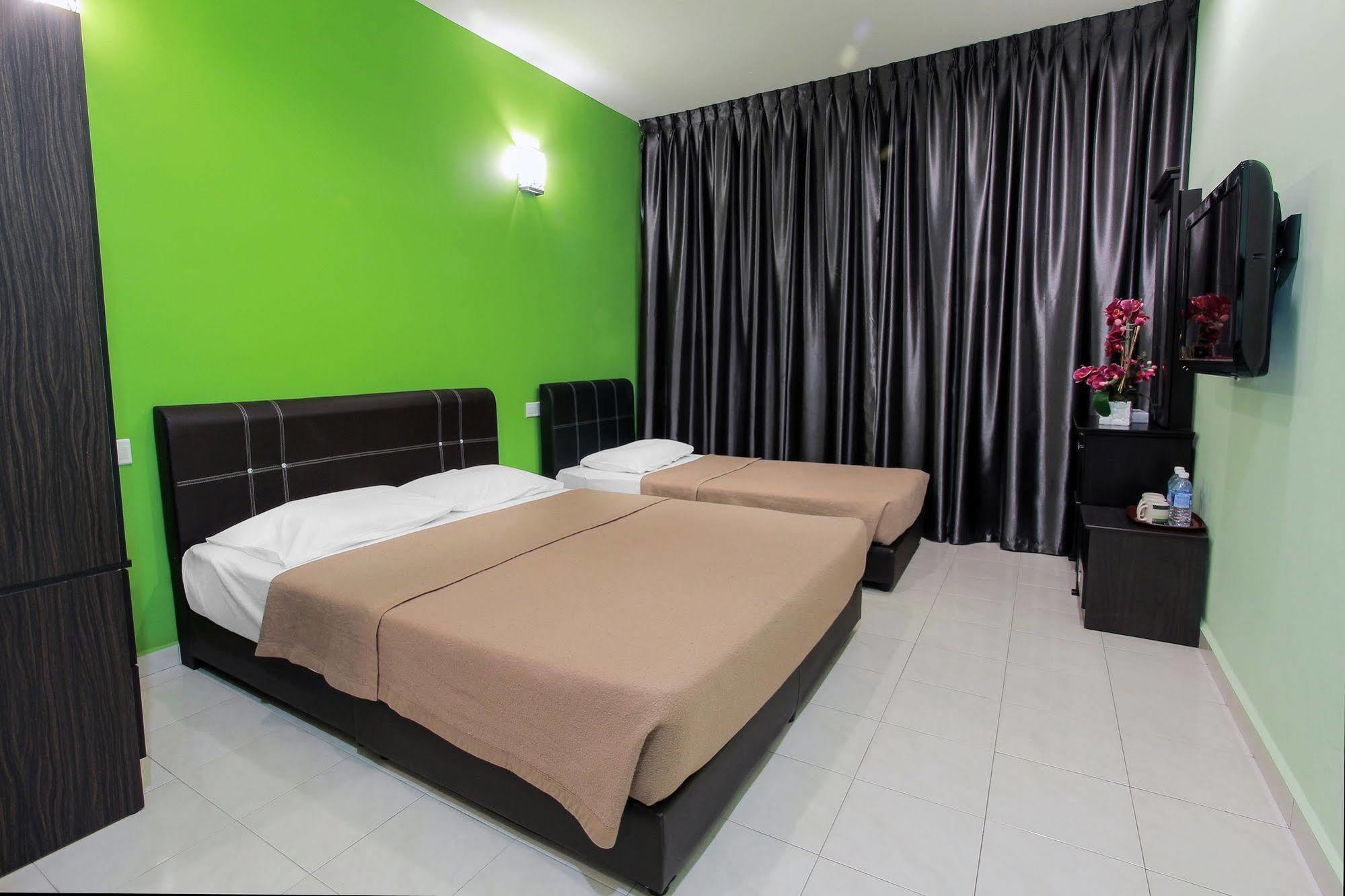 Brilliant Hotel Malacca Luaran gambar